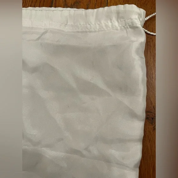 Vintage Coach Dust Bag Drawstring Purse Protective Cover Lot Used - Picture 9 of 9